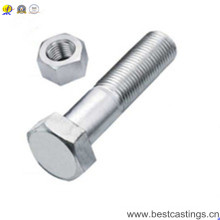 Stainless Steel 316 Anchor Screws and Fasteners